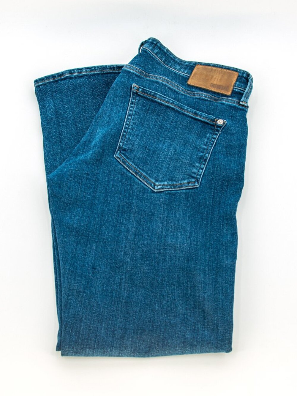 Mavi Jake Slim Jeans | Medium Wash Blue | Men's 31x30